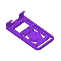 Support pour téléphone multicolore — photo 3