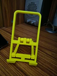 Support pour téléphone multicolore — photo 6