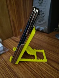 Support pour téléphone multicolore — photo 7