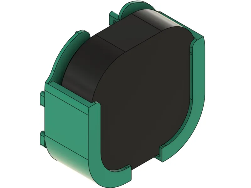 HP G5 Dock Skadis mount