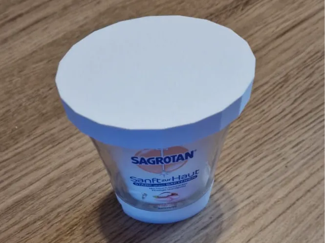 Sagrotan Seifenflaschen Deckel
