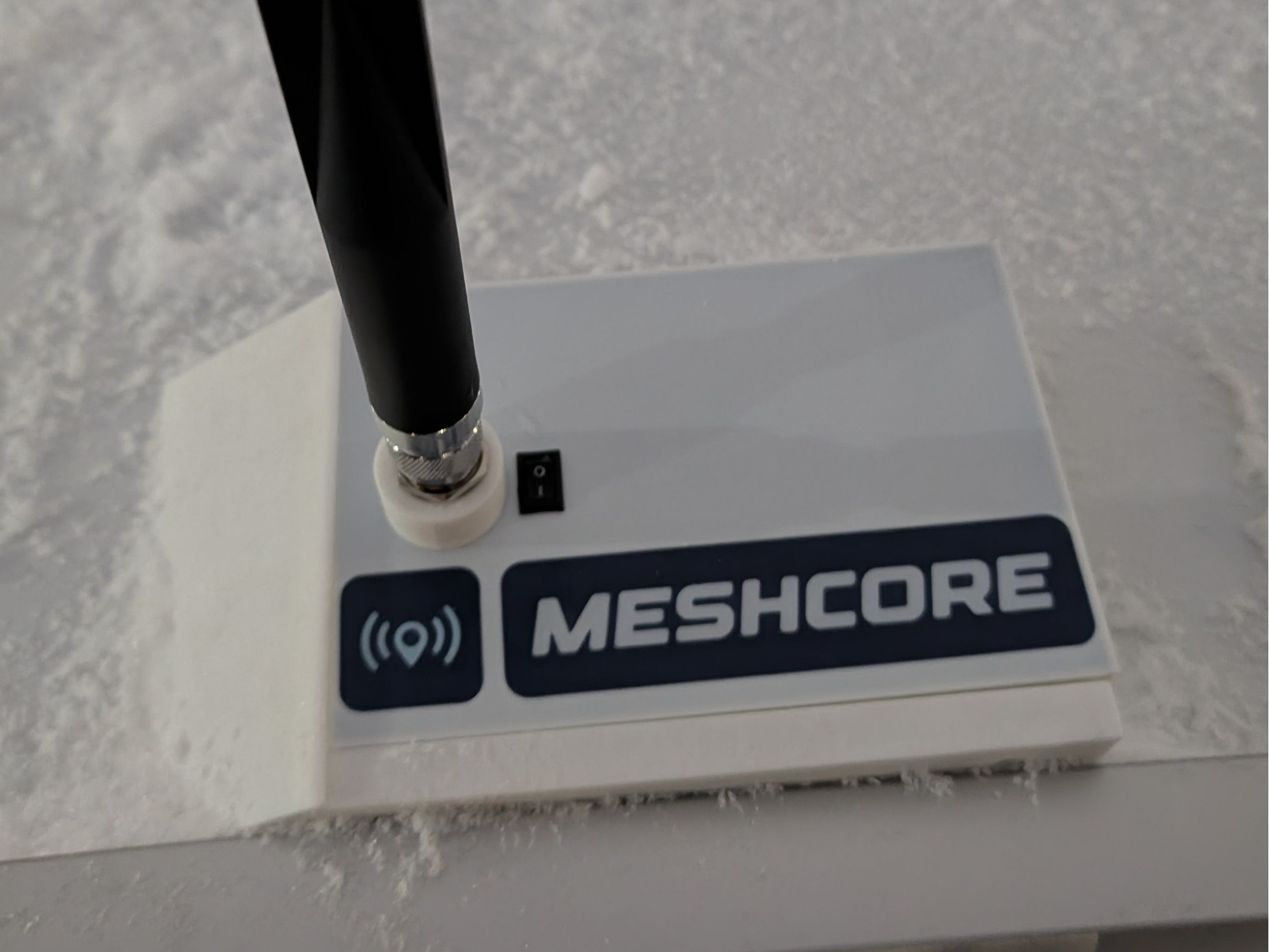 Modular, Car Mounted Project Enclosure