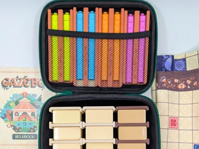 Gazebo Travel Edition - Organizer Insert