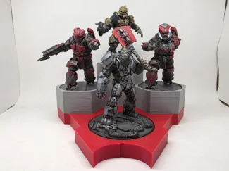 Flashpoint Atriox Hand Stand