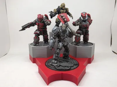 Flashpoint Atriox Hand Stand