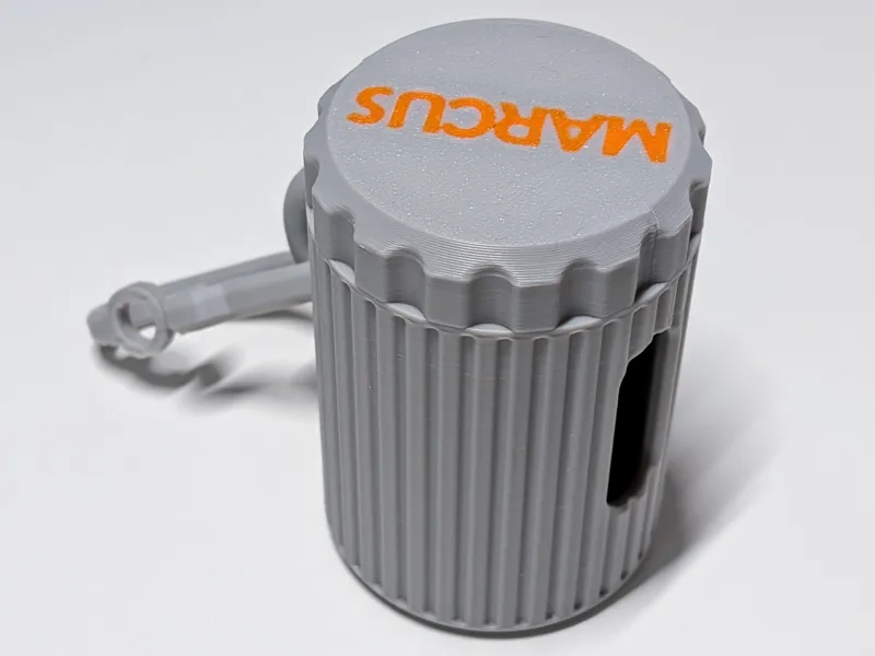 Dog Poop Bag Holder (37 mm) - for Amazon Bags