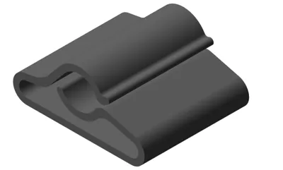 Cable holder 7mm diameter