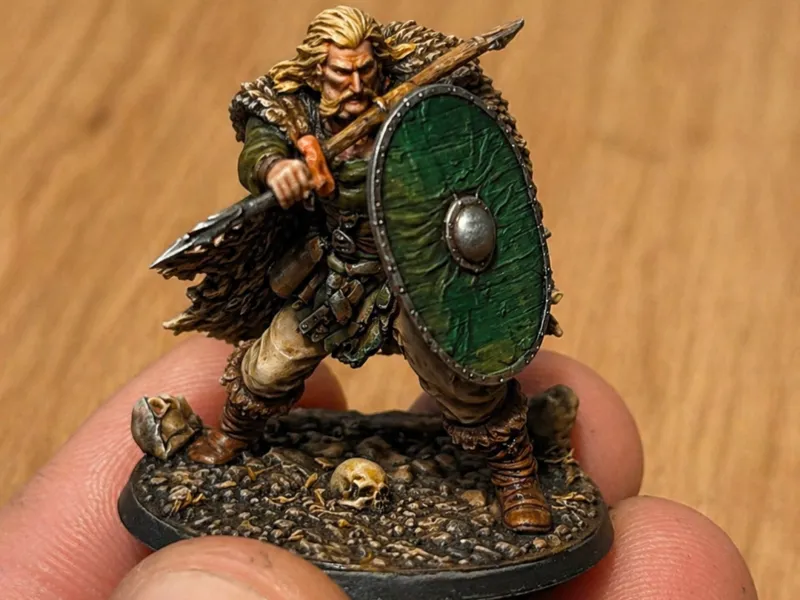 DND 32mm goulois 2