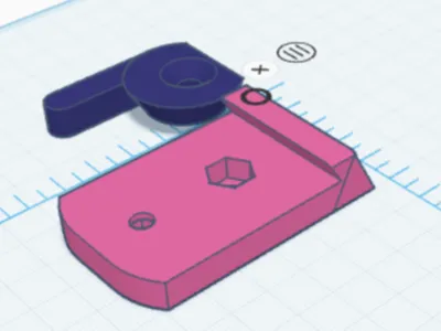 Calipri Adapter