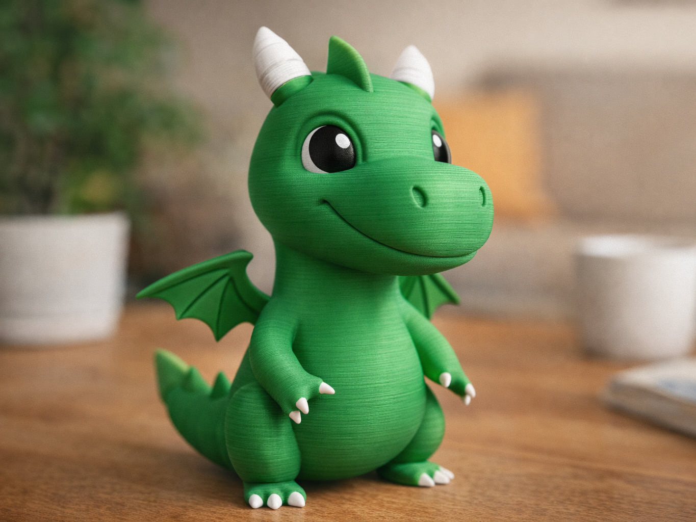 Drako Mini – süßer Babydrache