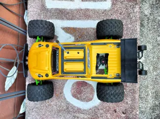TRAXXAS STAMPEDE 2WD ROOF RACK