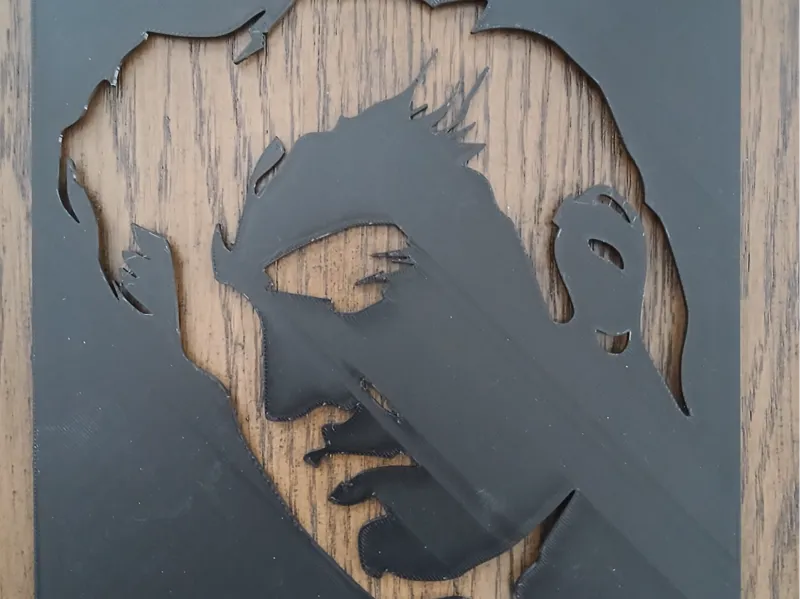 Elvis Presley Template Stencil Paint Airbrush