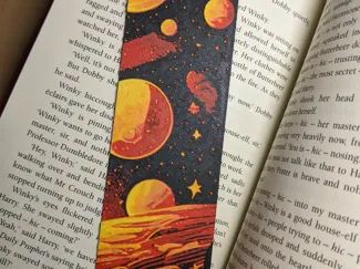 Space bookmark