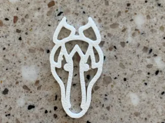 horse earrings