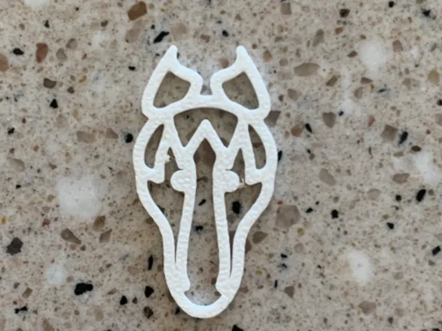 horse earrings