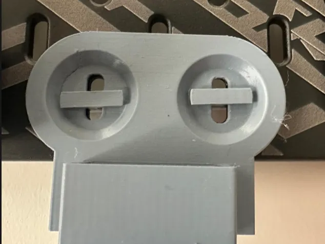Skadis Caliper Holder 