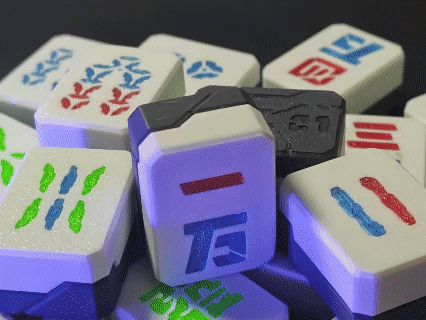 NeonJaeger Mahjong