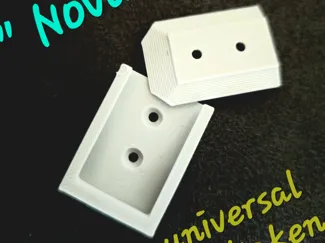 "Nova Slide" Der universelle Haken (skalierbar) 