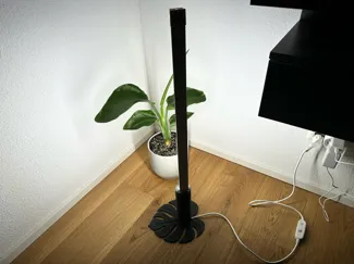 Stand  for Barrina T8 | Stackable & 360° Rotating