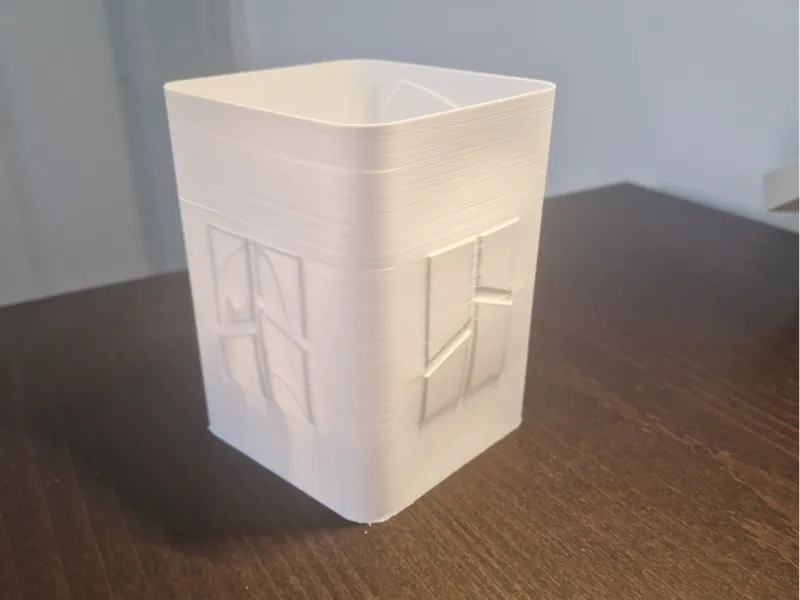 Bambu Lab waste box