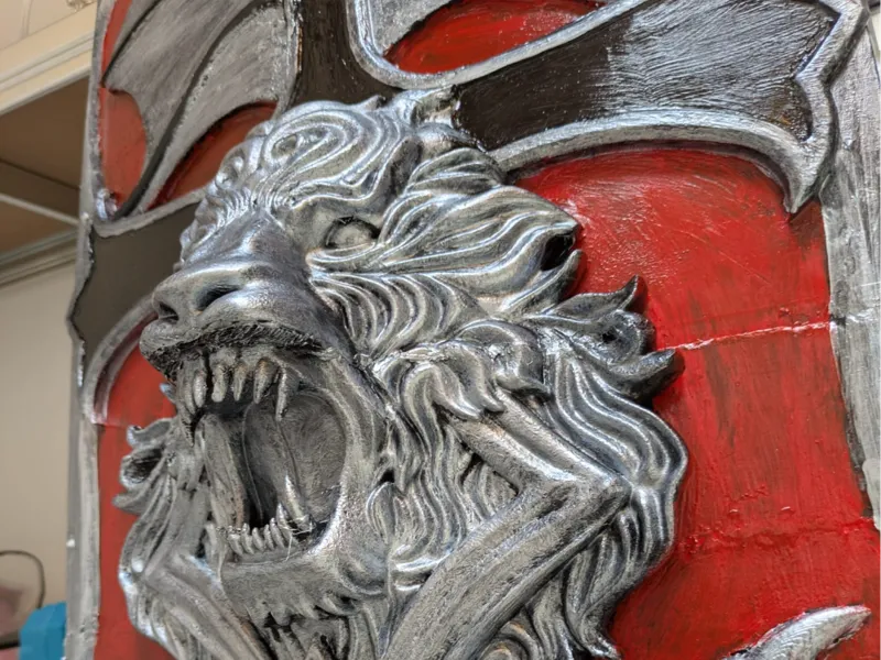 Alucard's Shield - Castlevania