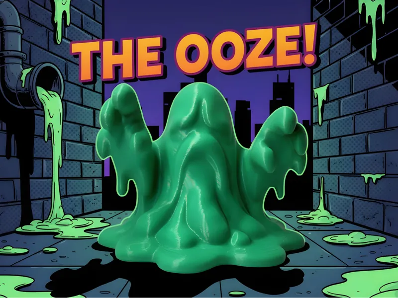 The Ooze!