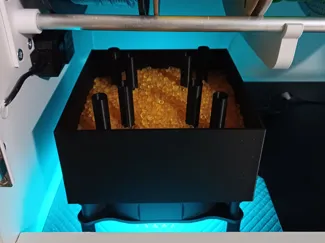 silica gel dry tech box
