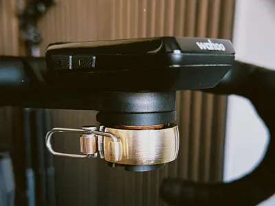 Knog x Canyon Bell Mount