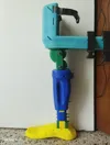 0.24mm layer, 10 walls, 15% infill