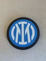 INTER LOGO actual, 0.2mm layer, 3 walls, 15% infill