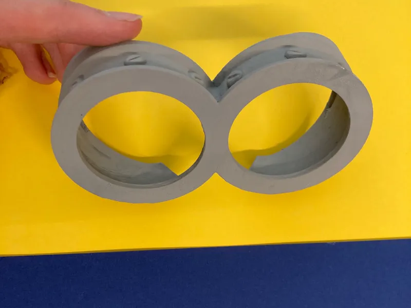 Minion Goggles!