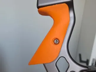 Kinetic Lancer, Novana & Novius v2 Archery Grip 