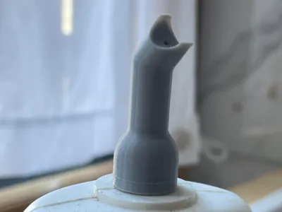 SInger oil adapter for LMU 