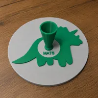 Triceratops v3 (Mehr stabilität - Personalisierbar)