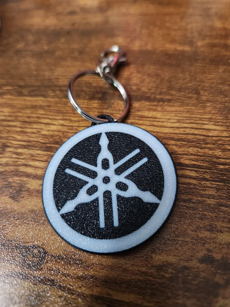 yamaha keychain