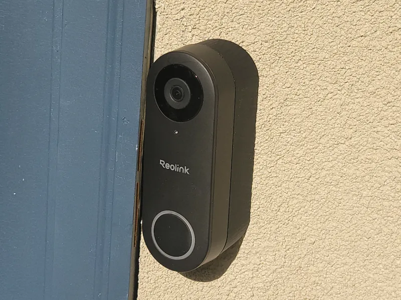 Reolink Doorbell Angle Adapter (size options)