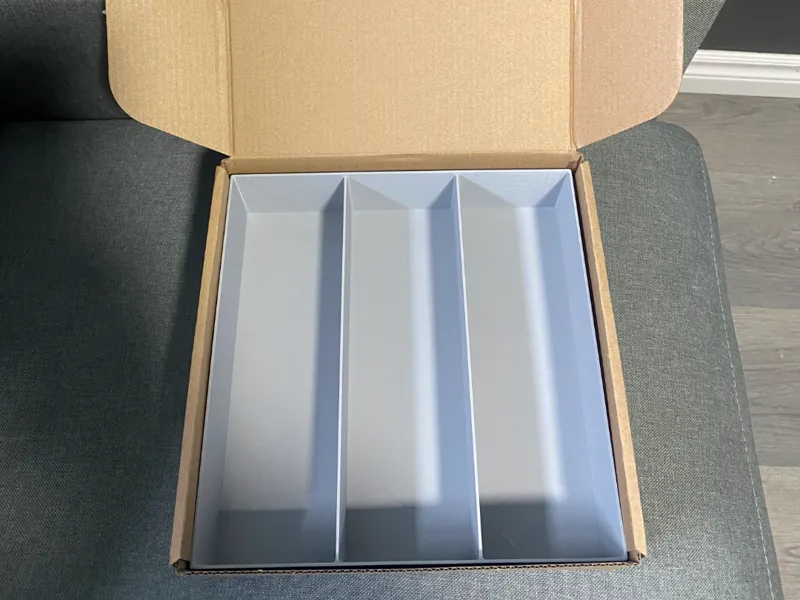 Spool Box Organizer