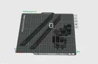 15% infill - Just gun and ski 1/12 scale