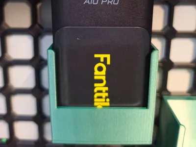 Fanttik A10 Pro OpenGrid bin