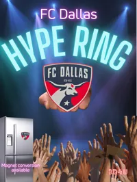 medium hype ring
