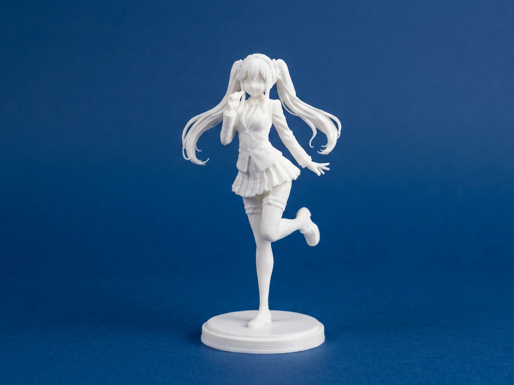 Yumemi Yumemite Kakegurui 3D Model