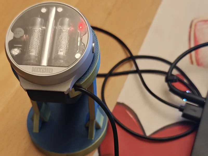 Watch Stand for Nixoid Next Watch, Charging Base