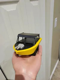 With added brim if your having adhesion issues
