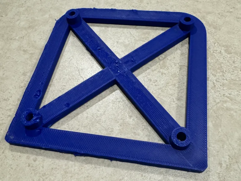 Samsung G5 34 Vesa Mount Plate