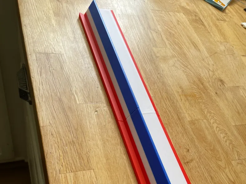 Magnetic Mahjong Rack