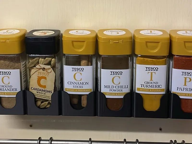 Spice Rack