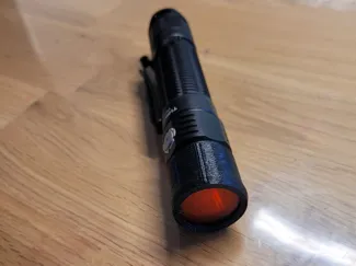 Thrunite TN12V6 Kappe für Rotlicht / buntes Licht