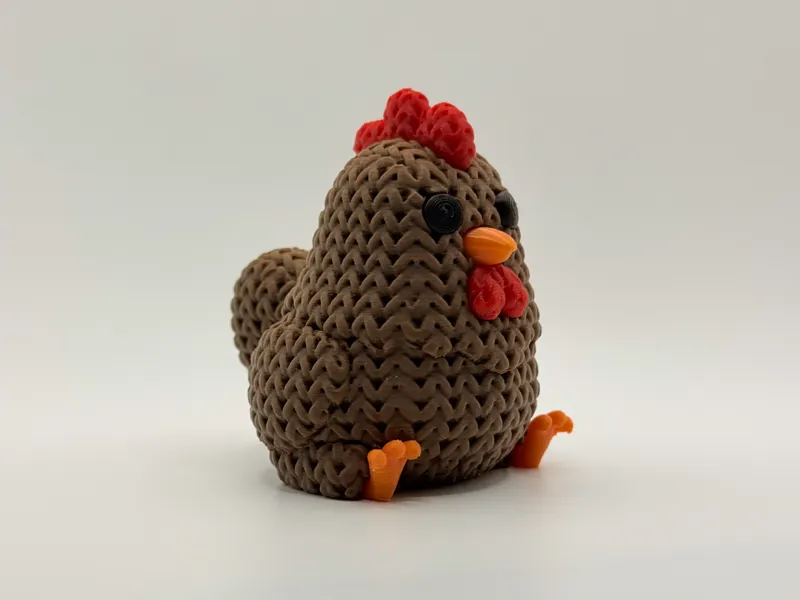 Gallo Tejido 