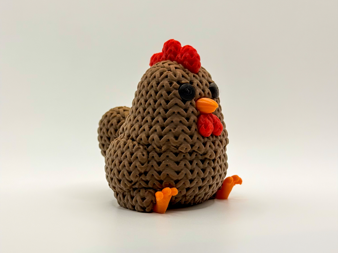 Gallo Tejido 