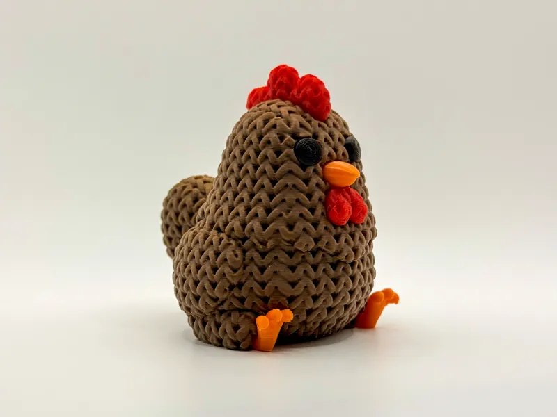 Gallo Tejido